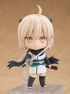 Nendoroid Saber/Okita Souji (PVC Figure)