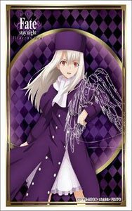 Bushiroad Sleeve Collection HG Vol.2676 [Fate/stay night: Heaven`s Feel] [Illyasviel von Einzbern] Part.2 (Card Sleeve)