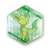 Pokemon Honeycomb Acrylic Magnet (Leafeon) (Anime Toy) Item picture1