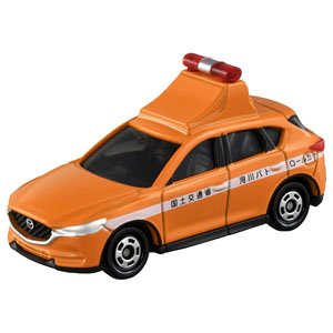 No.52 マツダ CX-5 河川パトロールカー (ボックス) (トミカ)