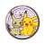 Pokemon LED Light Badge (Pikachu & Mimikyu) (Anime Toy) Item picture1
