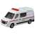 No.44 Nissan NV400 EV Ambulance (Box) (Tomica) Item picture1