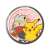 Pokemon LED Light Badge (Pikachu & Raboot) (Anime Toy) Item picture1