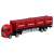 Long Type Tomica No.144 Hino Profia Trailer/Nissan Container (Tomica) Item picture1