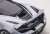 マクラーレン 720S (メタリック・ホワイト) (ミニカー) 商品画像5