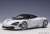 McLaren 720S (Metallic White) (Diecast Car) Item picture1