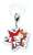 Pokemon Acrylic Marker Charm (Scorbunny Comic Art) (Anime Toy) Item picture1