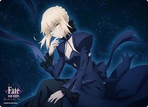 Bushiroad Rubber Mat Collection Vol.782 Fate/stay night: Heaven`s Feel [Saber Alter] (Card Supplies)