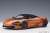 McLaren 720S (Metallic Orange) (Diecast Car) Item picture1