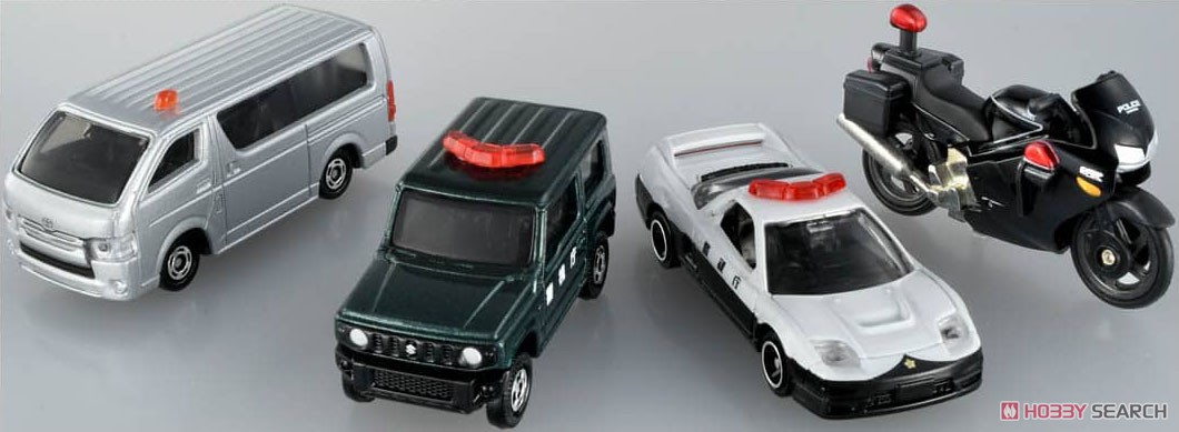 Tomica Police Car Collections (Tomica) Item picture6