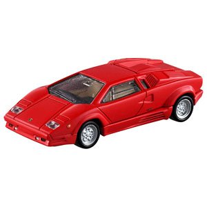 Tomica Premium 12 Lamborghini Countach 25th Anniversary (Tomica)