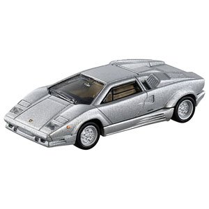 Tomica Premium 12 Lamborghini Countach 25th Anniversary (Tomica Premium Launch Specification) (Tomica)