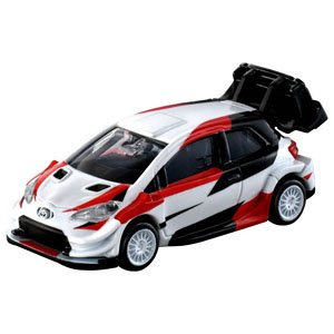 トミカプレミアム 10 トヨタ ヤリス WRC (トミカ)