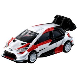 Tomica Premium 10 Toyota Yaris WRC (Tomica)