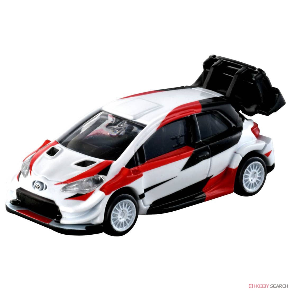 トミカプレミアム 10 トヨタ ヤリス WRC (トミカ) 商品画像1
