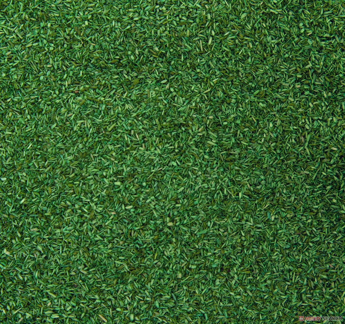 パウダーリーフ短冊形・緑 (葉径0.5～1.5mm) (多目的ジオラマ素材シリーズ) (鉄道模型) 商品画像1