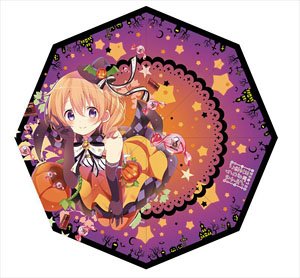 Is the Order a Rabbit? Bloom Folding Itagasa Halloween [Cocoa] (Anime Toy)