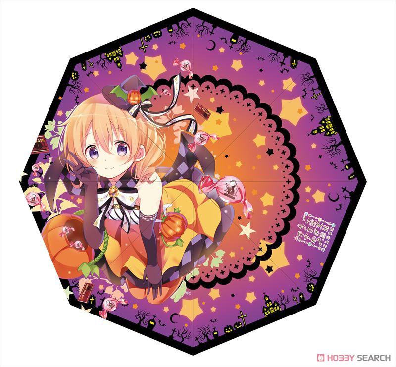 Is the Order a Rabbit? Bloom Folding Itagasa Halloween [Cocoa] (Anime Toy) Item picture1