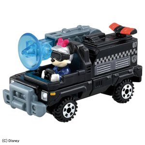 Drive Saver/Disney DS-07 Radar Police/Minnie Mouse (Tomica)