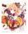 Is the Order a Rabbit? Bloom Mouse Pad Halloween [Cocoa] (Anime Toy) Item picture1