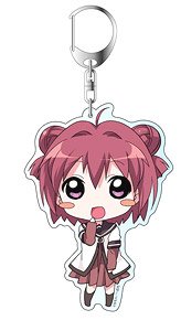 YuruYuri Big Key Ring Akari Akaza (Anime Toy)