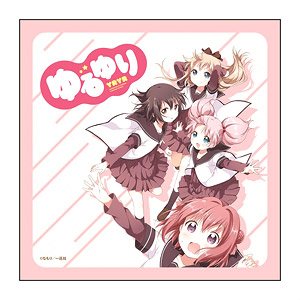 YuruYuri Microfiber A (Anime Toy)