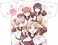 YuruYuri Full Graphic T-Shirt Amusement Club (Anime Toy) 商品画像1 Thumbnail
