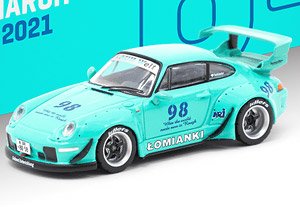 RWB 993 Lomianki (Diecast Car)