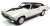 1969 Chevy Chevelle SS Hardtop Nickey Armin White / Black (Diecast Car) Item picture1