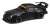 RWB 930 Black (Full Opening and Closing) (Diecast Car) Item picture1