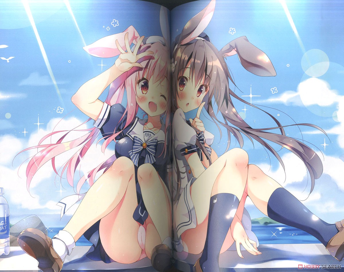 はぴねすふれ！ぱん ART WORKS (画集・設定資料集) 商品画像2