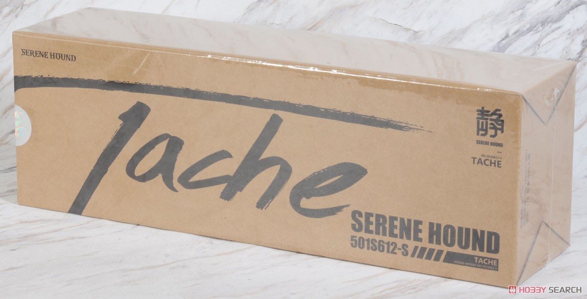 Serene Hound Series 501S612-S Tache (Fashion Doll) Package1