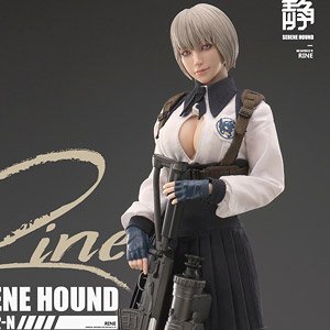 Serene Hound Series 501S612-N Rine (Fashion Doll)