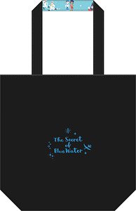 [Nadia: The Secret of Blue Water] Tote Bag Yuru Palette (Anime Toy)