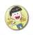 [Nottie Series] Osomatsu-san Nottie A Little Big Can Badge Jyushimatsu (Anime Toy) Item picture1