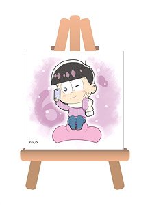 [Nottie Series] Osomatsu-san Nottie Puchi Canvas Collection Todomatsu (Anime Toy)