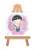【のってぃーシリーズ】 おそ松さん のってぃーぷちキャンバスコレクション トド松 (キャラクターグッズ) 商品画像1