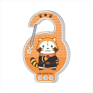 [Fate/Grand Order - Absolute Demon Battlefront: Babylonia x Rascal] Acrylic Carabiner Fujimyaru (Anime Toy)