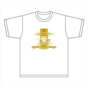 『Fate/Grand Order -絶対魔獣戦線バビロニア-×ラスカル』 Tシャツ (S) ラスカメッシュ (キャラクターグッズ)