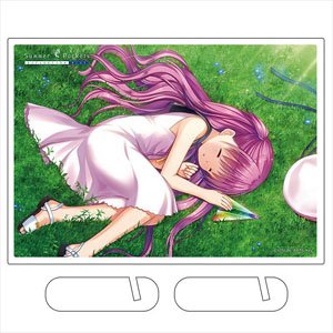 [Summer Pockets Reflection Blue] Acrylic Panel (Umi Kato) (Anime Toy)