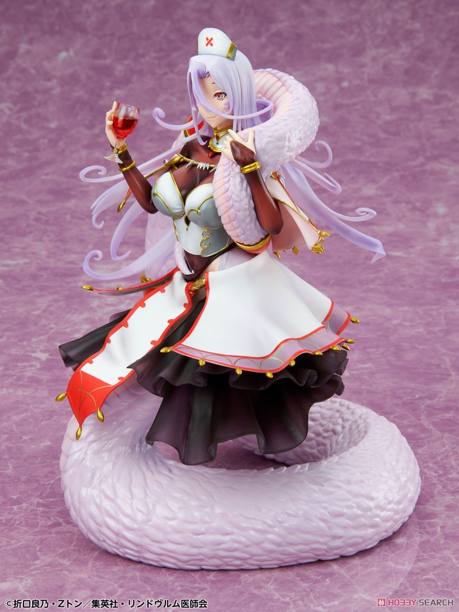 [Monster Girl Doctor] Saphentite Neikes (PVC Figure) Item picture3