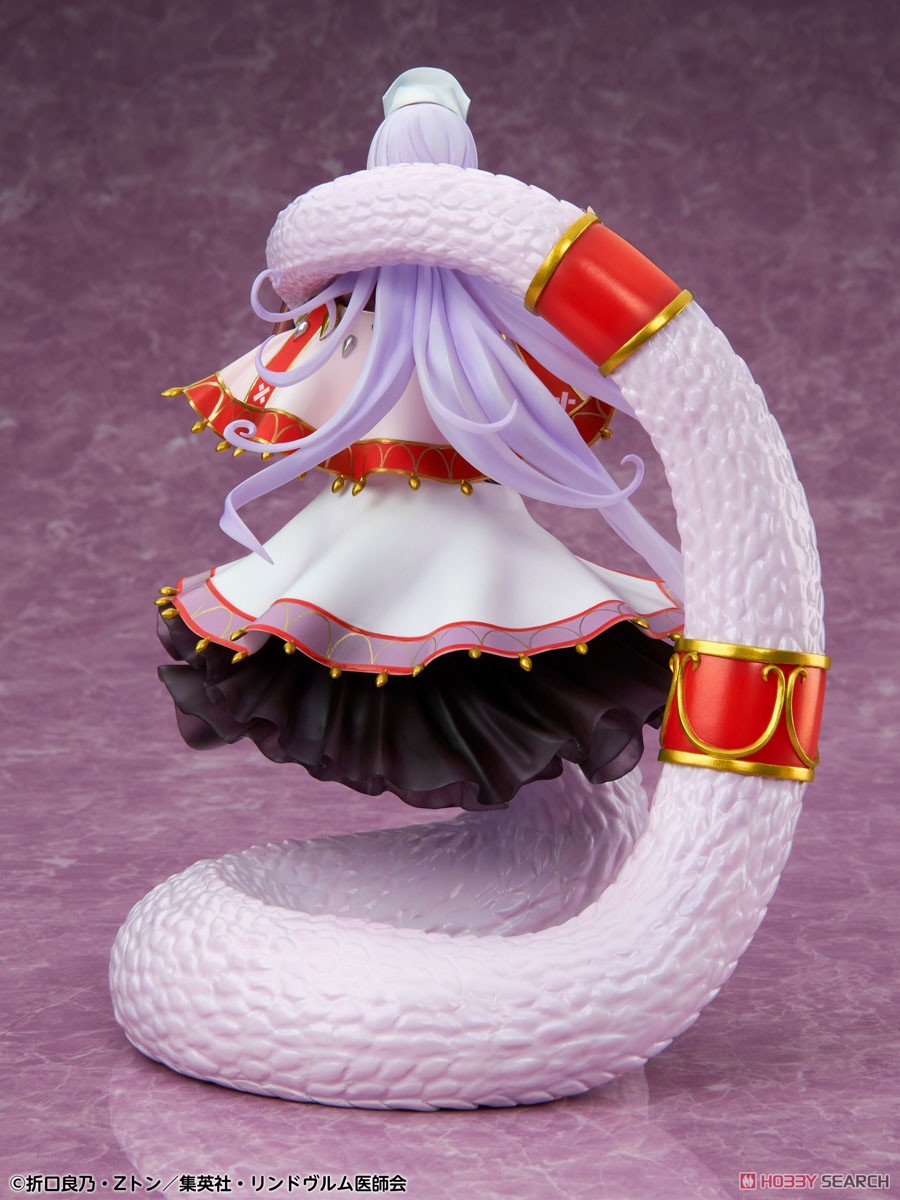 [Monster Girl Doctor] Saphentite Neikes (PVC Figure) Item picture5