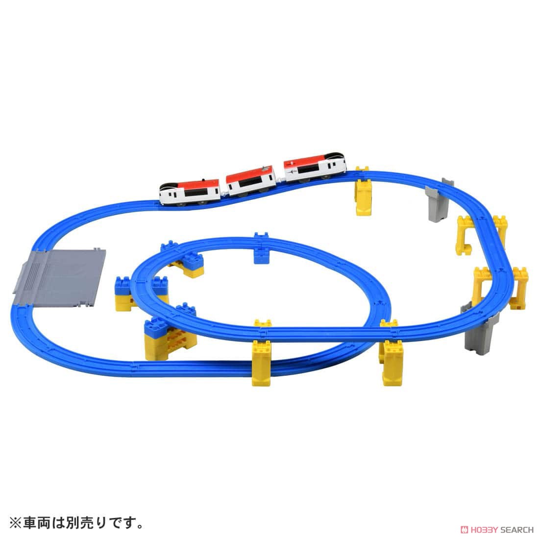 Solid Going Up and Down Rail Kit (Plarail) Other picture4