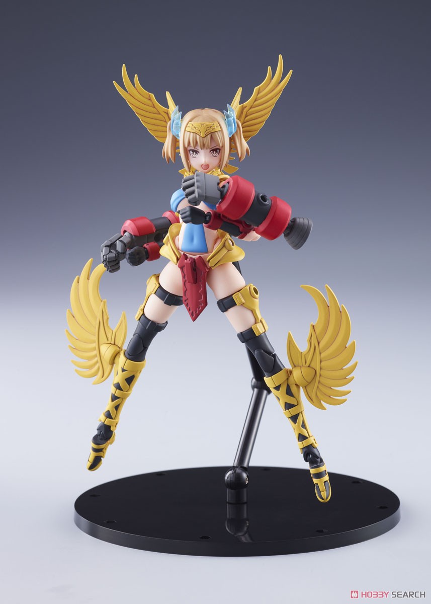 Gattai Atlanger (Plastic model) Item picture13