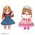 Clothes Licca LW-22 Miki & Maki Dress Set Sweets Princess and Picnic Girl (Licca-chan) Other picture1