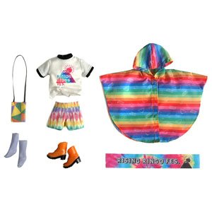 Clothes Licca #Licca #HappySummerFestival Wear (Licca-chan)
