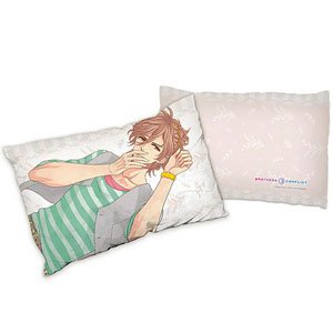 [Brothers Conflict] Pillow Cover (Futo) (Anime Toy)
