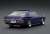 Laurel 2000SGX (C130) Purple with Engine (Diecast Car) Item picture2