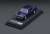Laurel 2000SGX (C130) Purple with Engine (Diecast Car) Item picture4