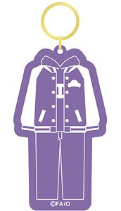 [Osomatsu-san] Image Key Ring Ichimatsu (Anime Toy)